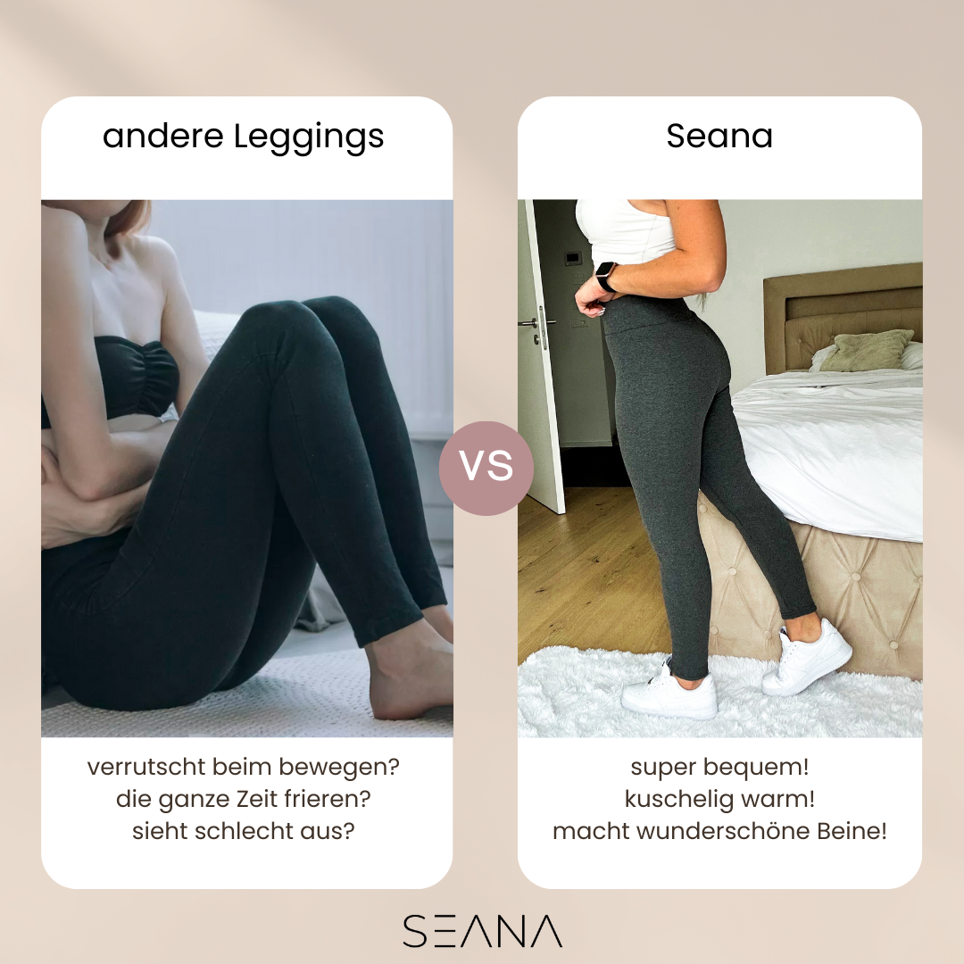 SeanaMotion Winterleggings